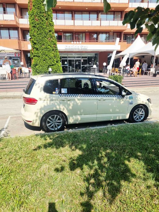 MyTaxi 24/ Golden Sands