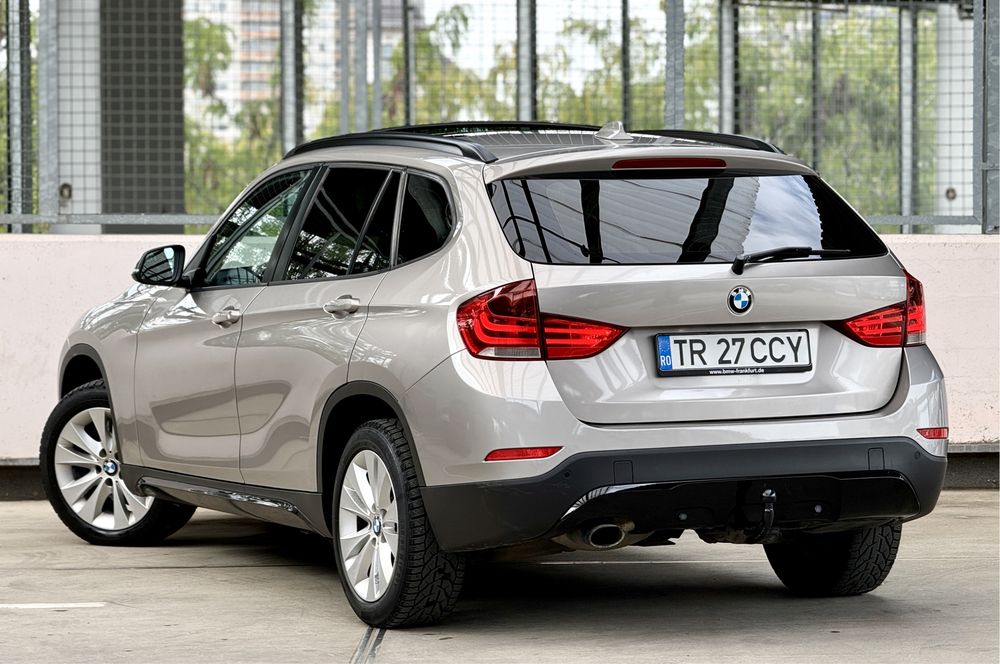 BMW X1 2014 2.0 25xDrive 218cp SportLine