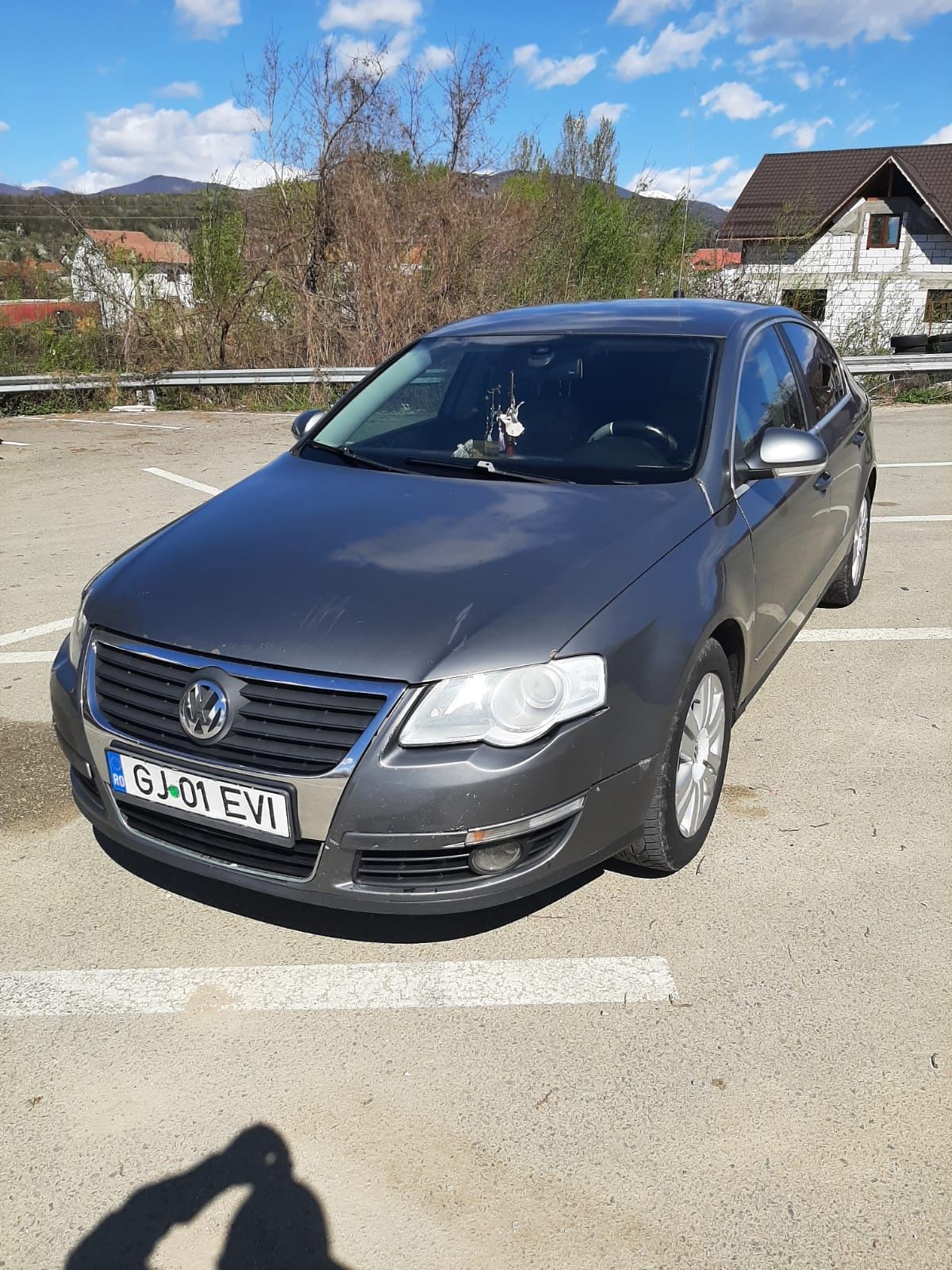 Volkswagen Passat b6