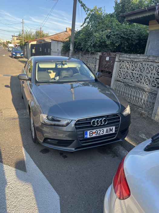 Audi A4 1.8TFSI 2013
