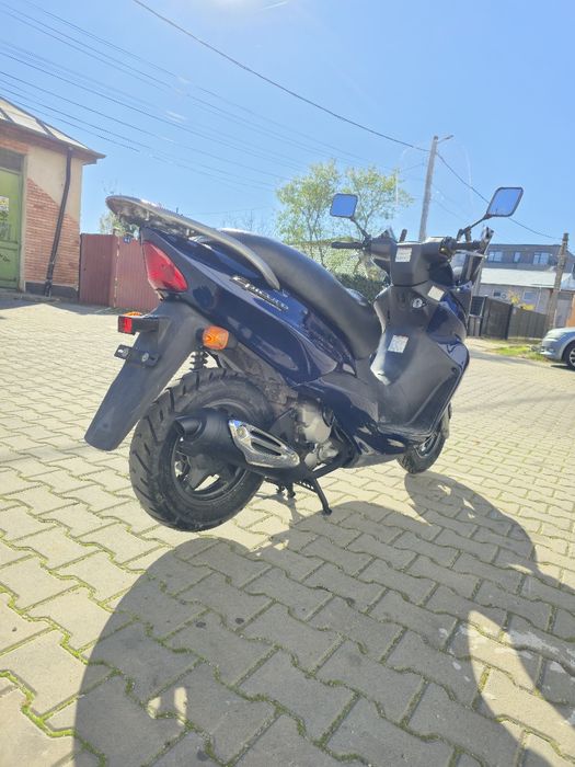 Suzuki 125 cc 2003 cu acte