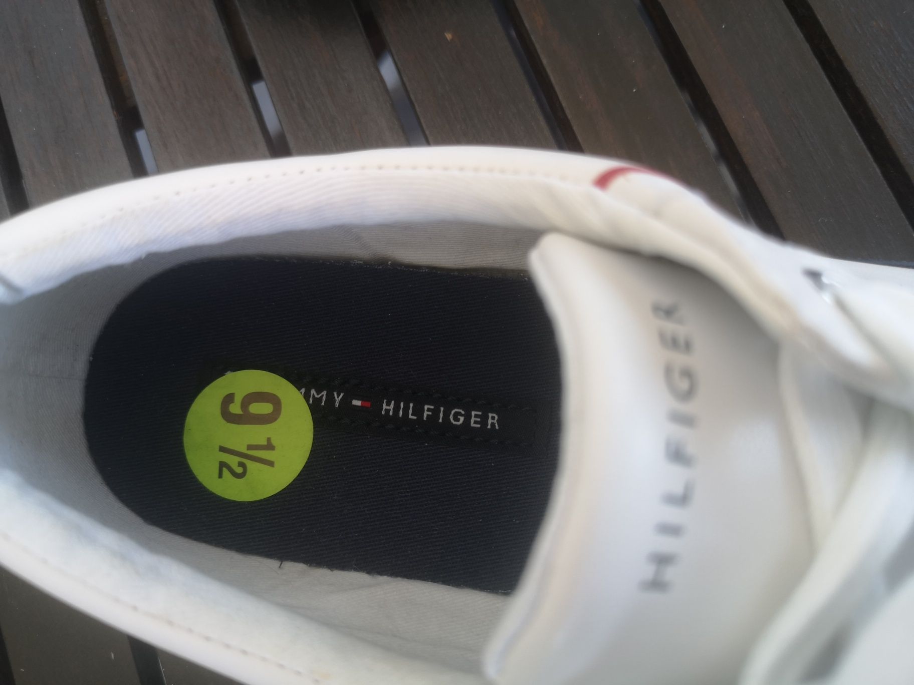 Tommy Hilfiger, нови кецове, номер 40
