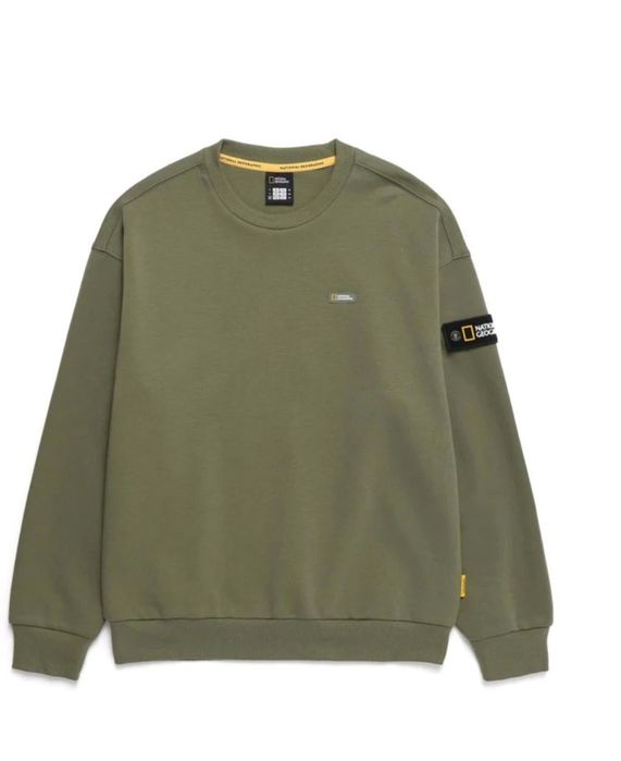 Мужской свитшот National Geographic