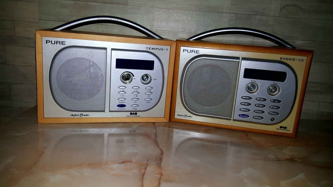 radio digital Pure