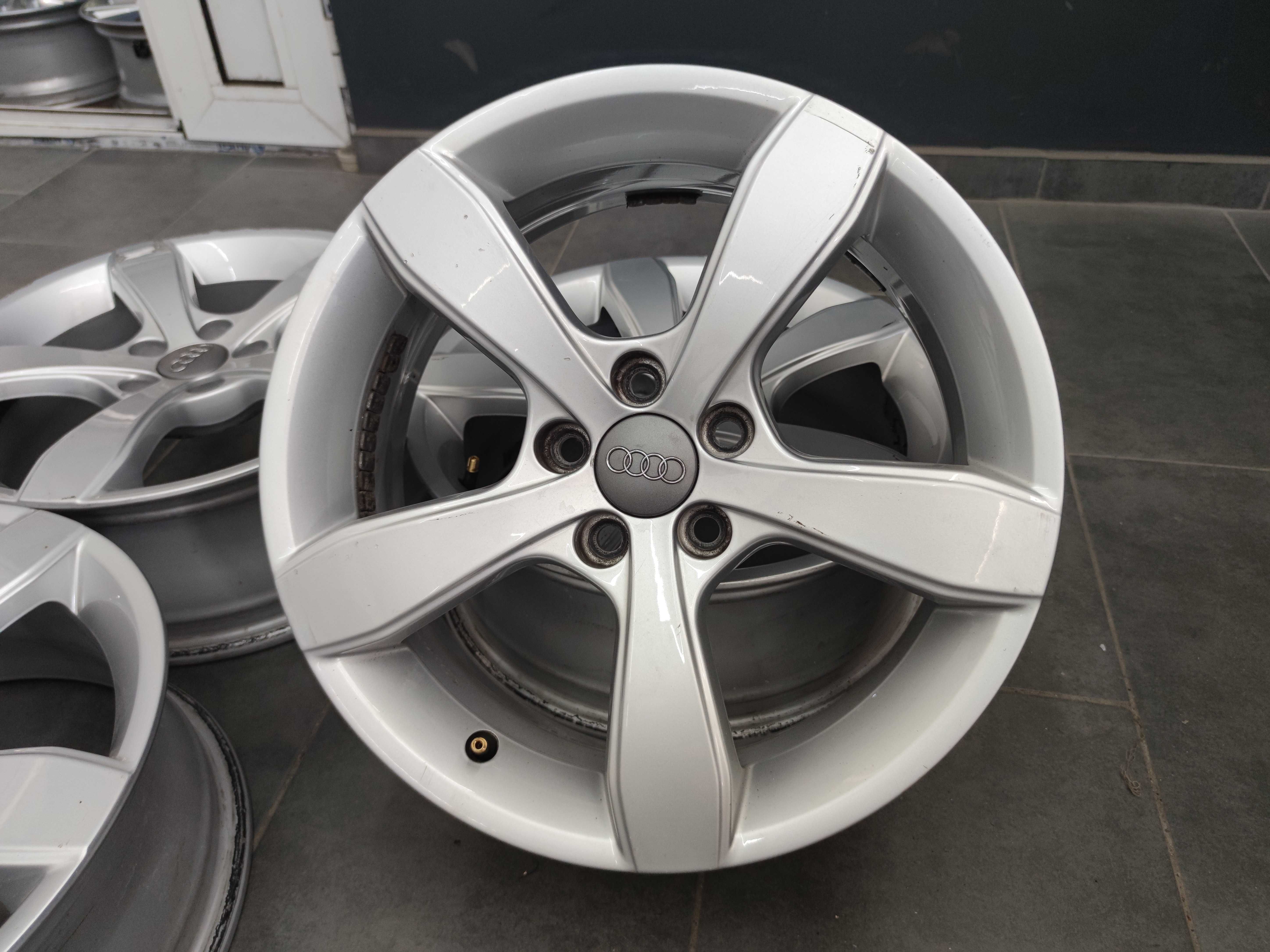 Джанти 16 - Audi A1, VW Golf 4, Polo, Skoda Fabia, Rapid, Roomster