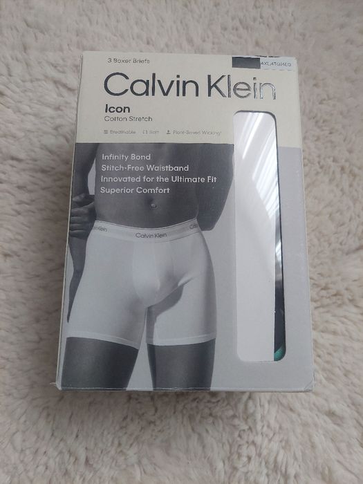 Мъжки боксерки Calvin Klein