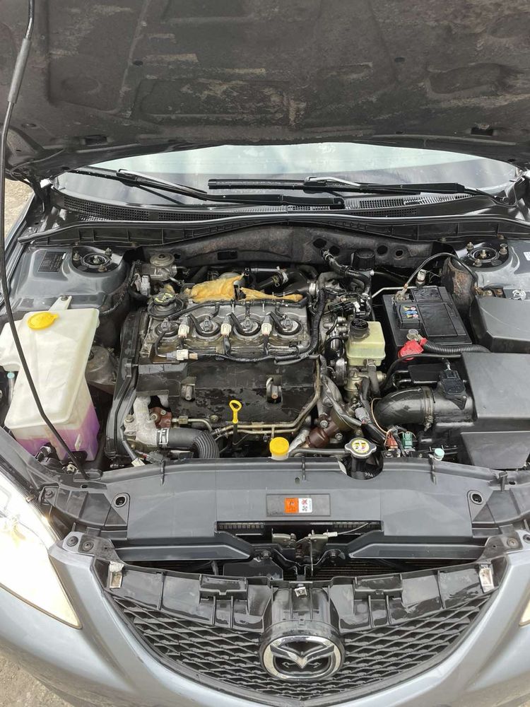 Mazda 6 2.0cd na chasti Мазда 6 на части