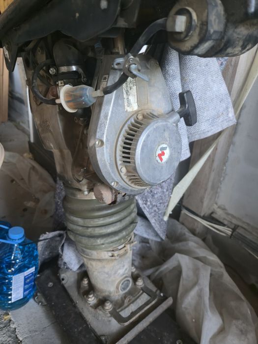 Compactor cangur Wacker Neuson BS 50-2 – 132 ore de funcționare