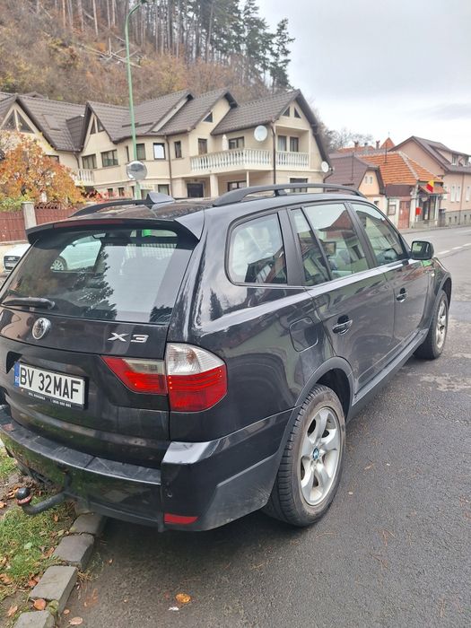 Bmw x3 2.0 TDI An 2008 4x4
