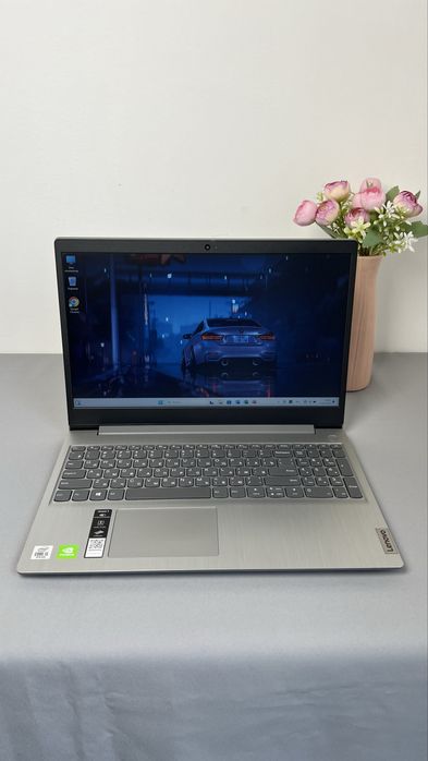 Ноутбук Lenovo IdeaPad 3|  i5 | 8ГБ |256SSD+500GB | GeForce MX330 2GB