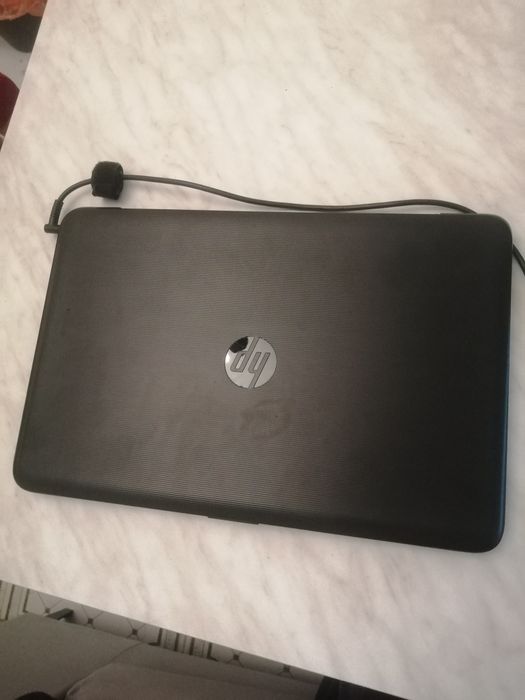 Ноутбук Hp в хорошем состоянии