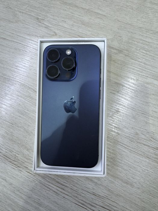 iPhane 15 pro holati yaxshi