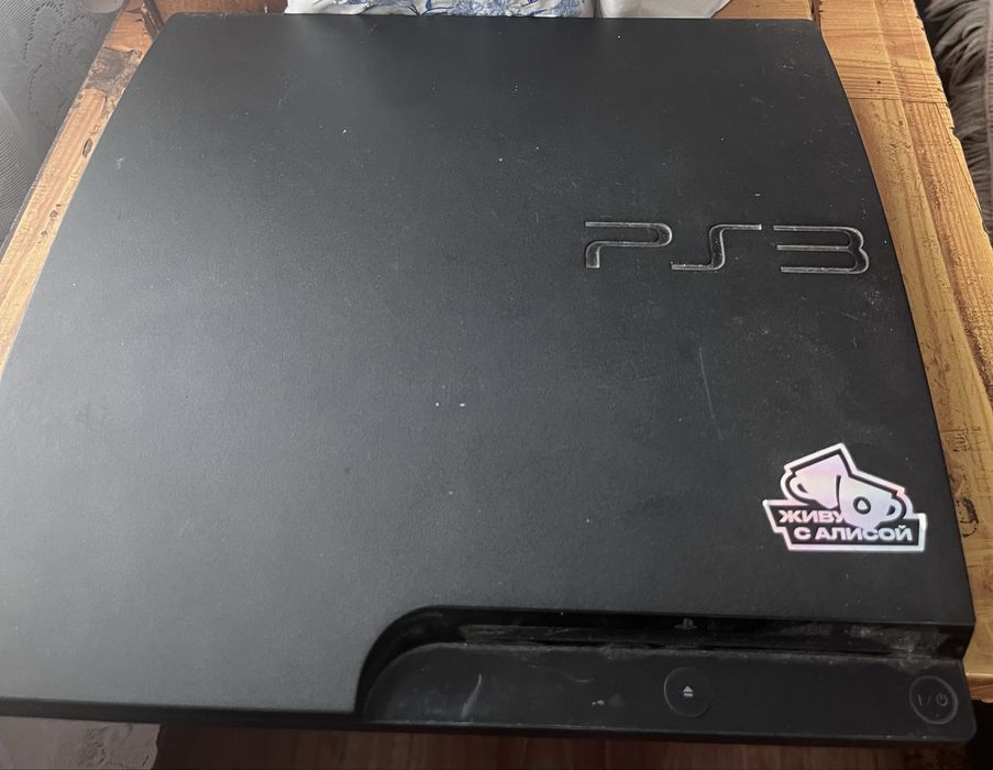 продам пс 3 слим