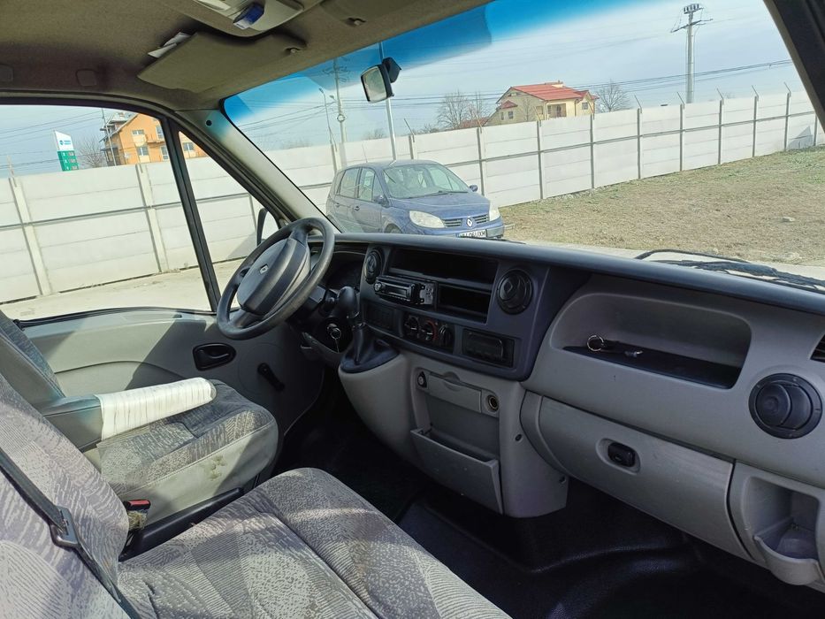 Vand Renault Master