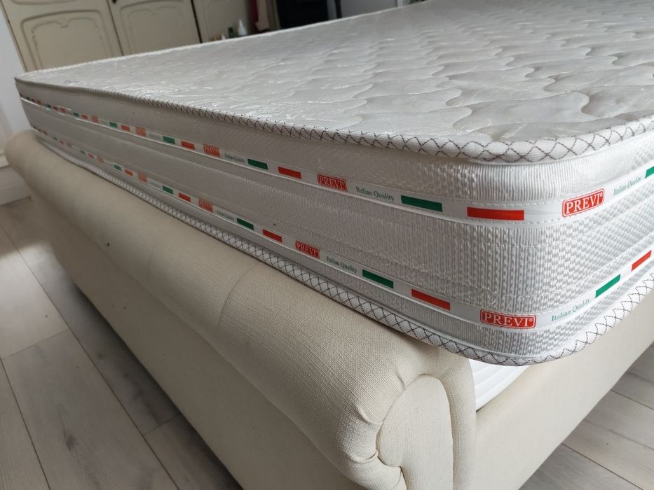 Saltea Previ  160x200 H 19 cm