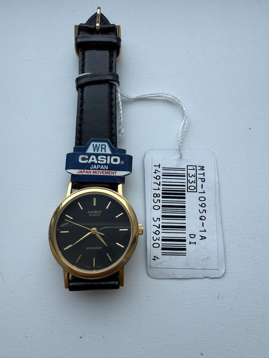 Casio часы, оригинал.