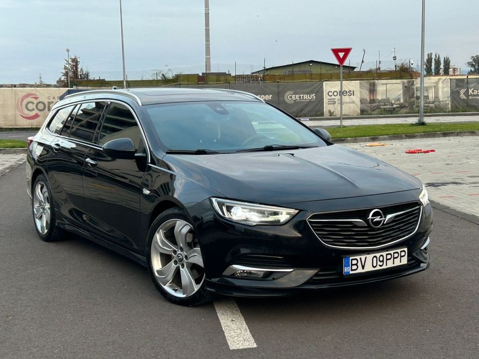 Opel Insignia 2.0 cdti, automata, camera, trapa, hud