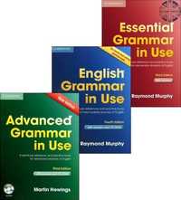 English grammar in use Raymond Murphy