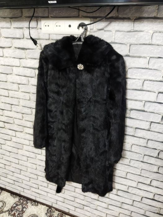 Дублёнка. Зимняя