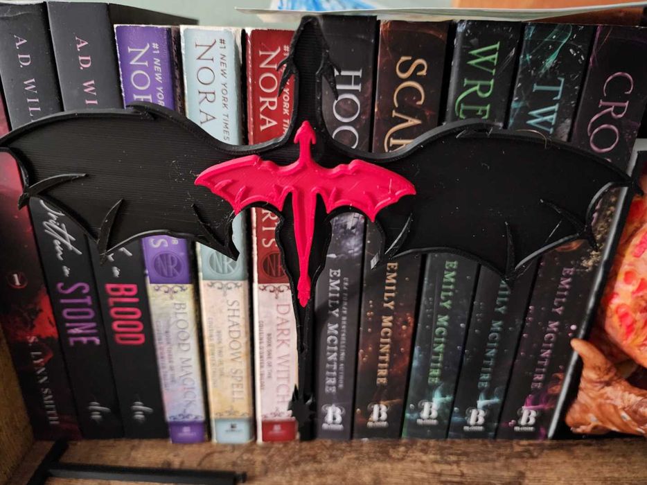 Dragon book nook/ decoratiune biblioteca dragon
