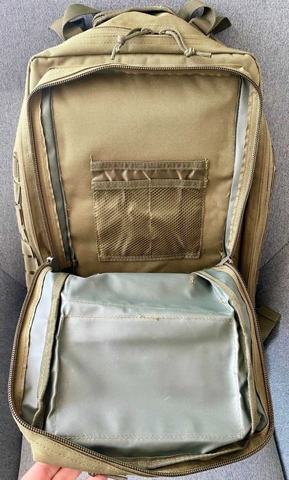 Раница "Hannibal Tac.", турист./ военна/ тактическа/ ловна, 40 л.