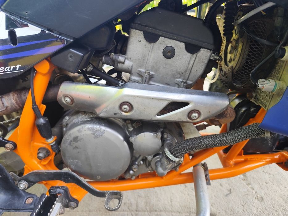 Suzuki ltz 400 3.400€ negociabil