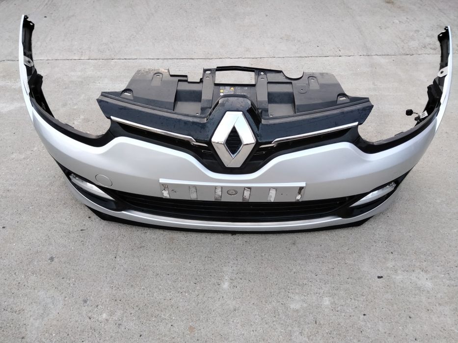 Bară față Renault Megane 3- FACELIFT  1,5dci  euro 5 culoare TED 69