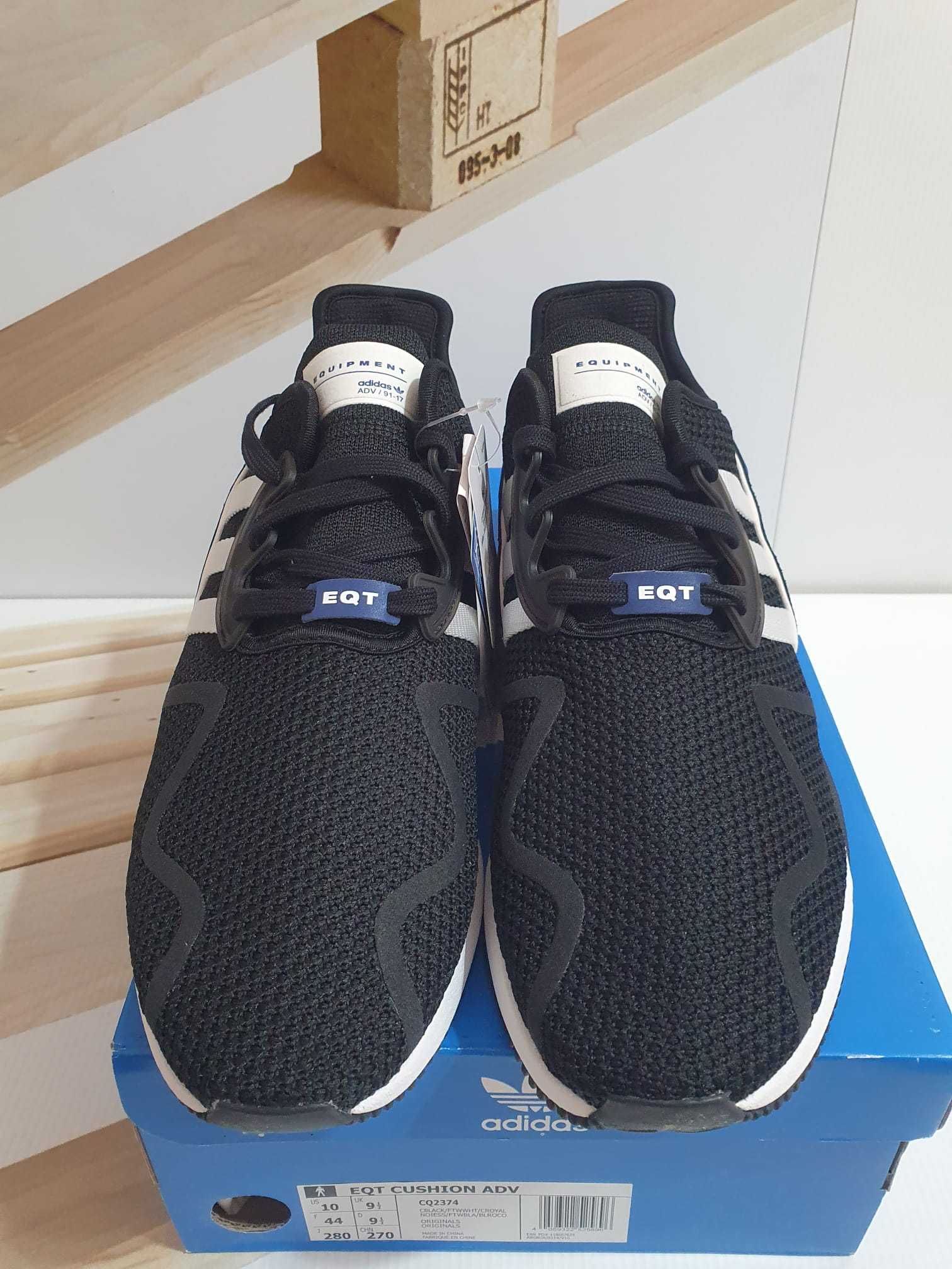 Adidas EQT Cushion ADV masura 44 si 46 originali noi in cutie