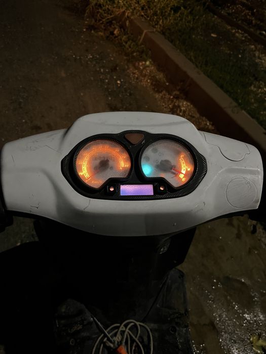 Vand Scuter Gy6 80cc