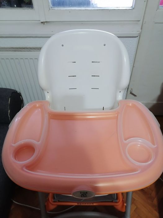 Masa de mâncat pentru bebe