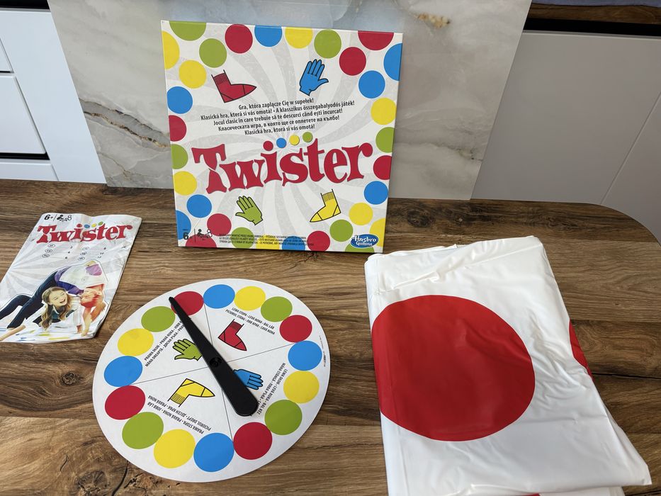 Joc Twister hasbro
