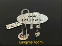 Bijuteria Royal CB : Lant argint 925