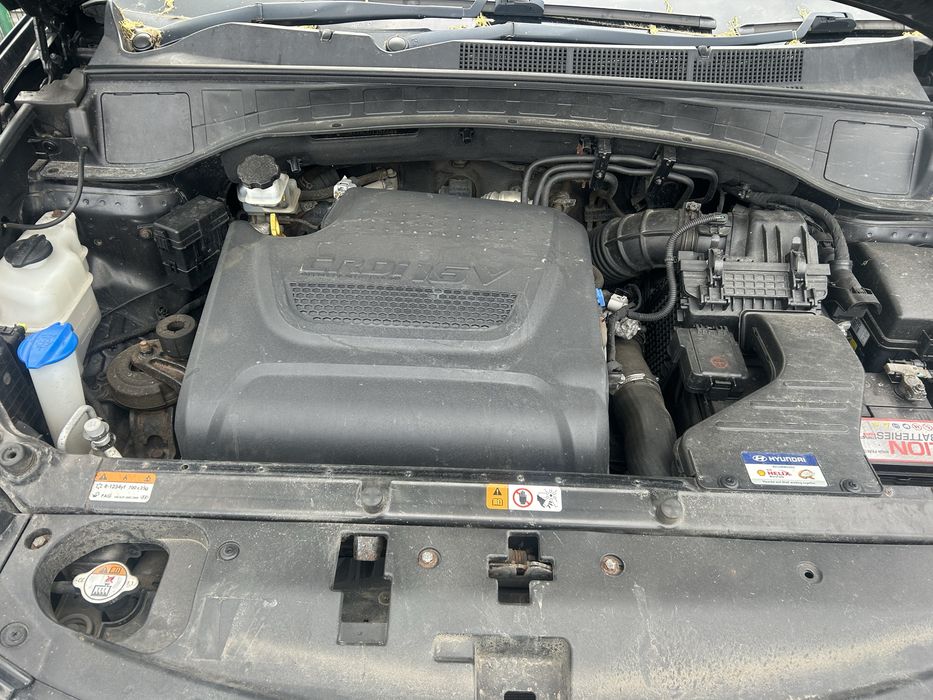 Injectoare Hyundai Santa Fe 2.2 Crdi D4HB 2014