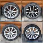Rezerva Roata Originala NOUA 17"VW MONTEREY LONDON NIVELLES Dijon