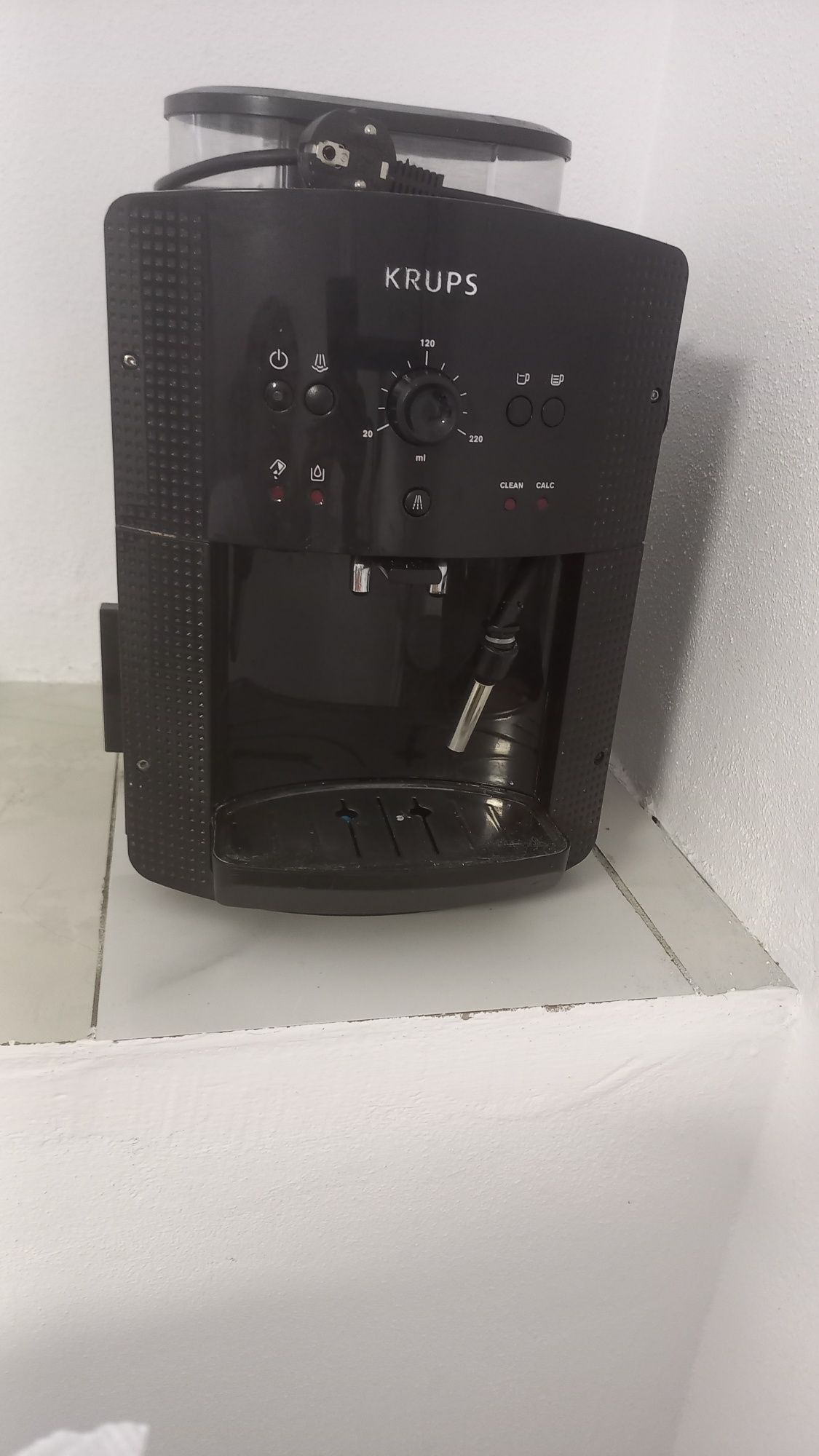 Expressor de cafea Krups