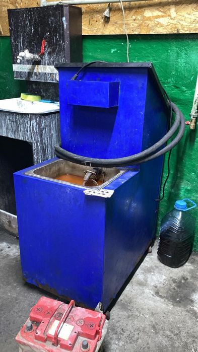 Промывка автопечка  Арлан авто!