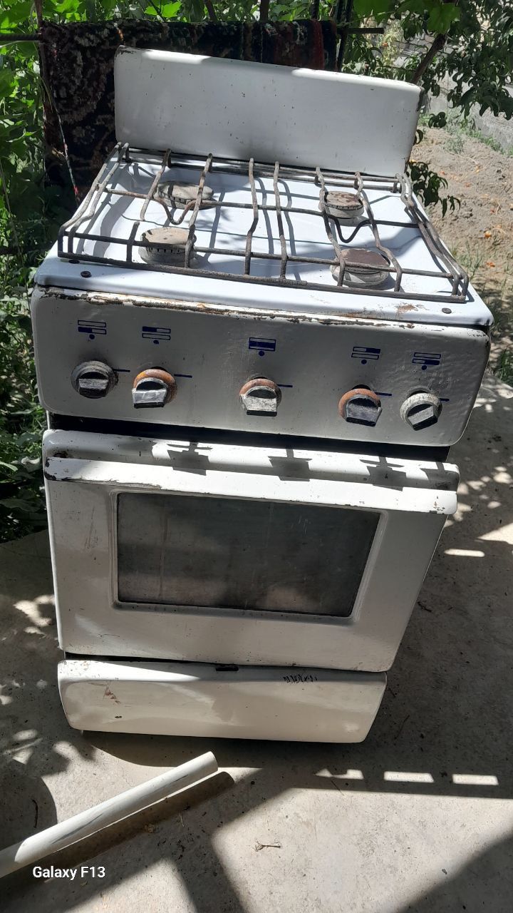 Продам газовый плита
