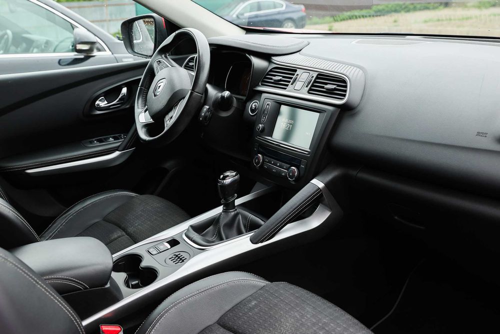 Renault Kadjar 2015