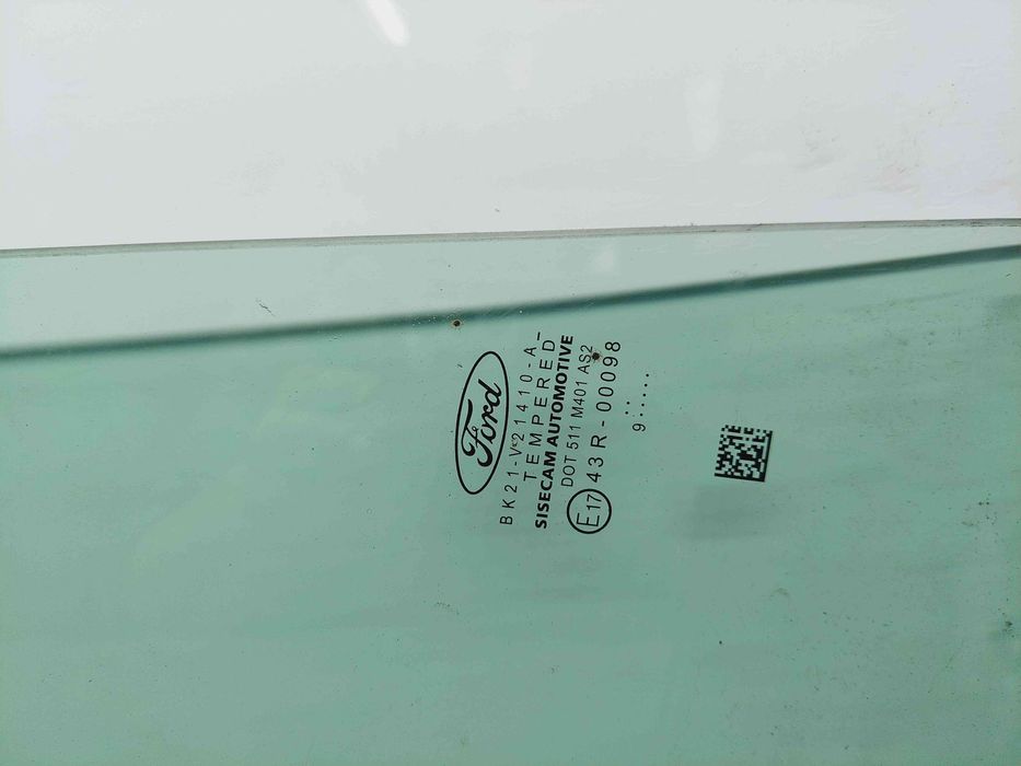 Geam usa dreapta fata Ford Transit Custom (TTF) [Fabr 2012-2016] OEM