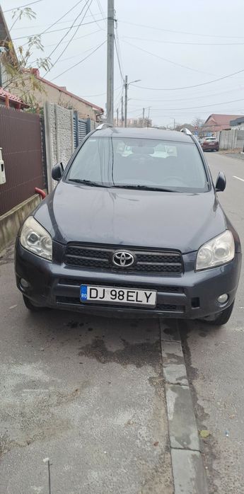 Vand Toyota RAV4