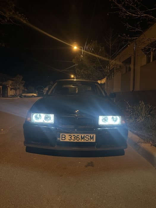Bmw e36 316i grup sudat