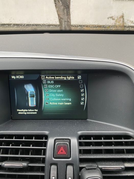 Volvo XC60 2016 diesel