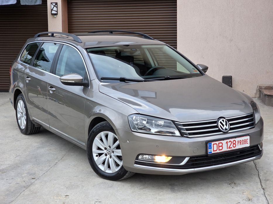 Volkswagen Passat High-End 1.4 Benzina-220.000 Km-Cutie Automata DSG