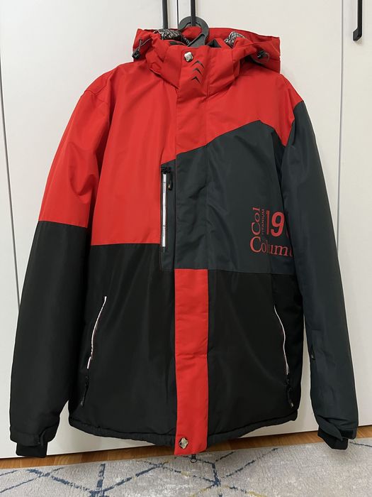 Лыжный костюм мужской. + Ватник