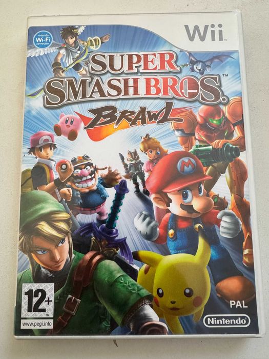 Super Smash Bros. Brawl за Wii / Wii U