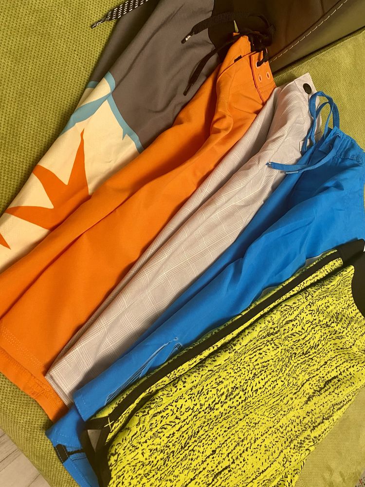 Сърф Шорти Quicksilver board shorts 36
