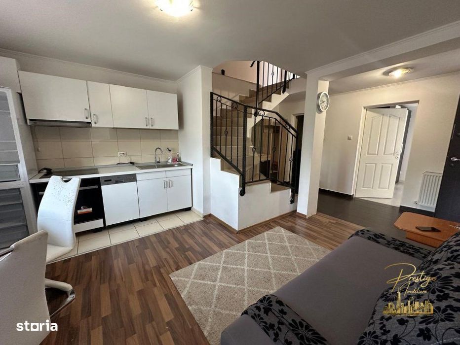 Apartament cu 4 camere si mansarda de vanzare in zona Iosia– Oradea