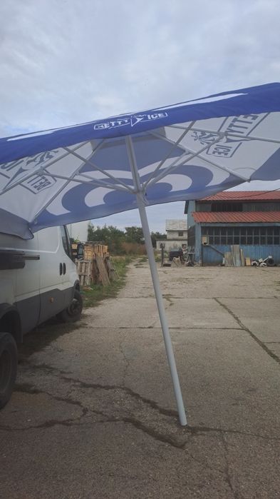 Umbrela pentru terasa