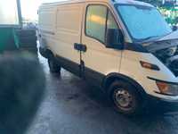 Iveco 2.8JTD 2003г. НА ЧАСТИ!