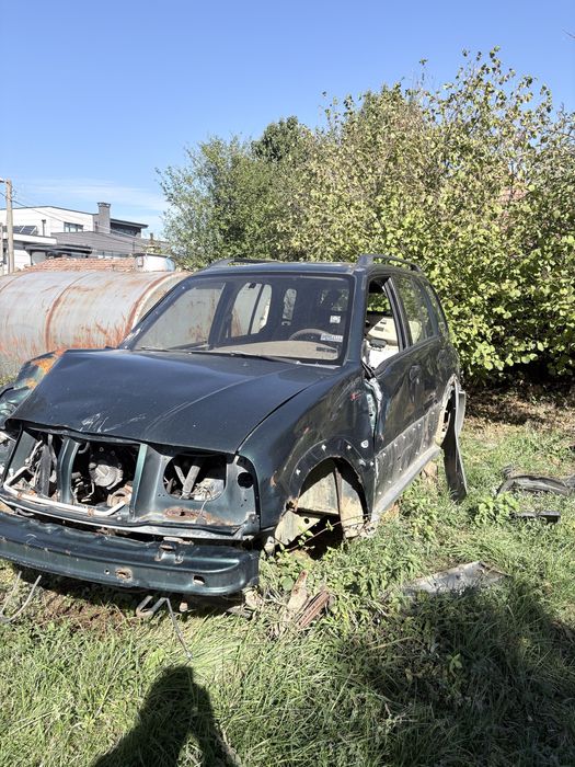Гранд витара 2.5 v6 144